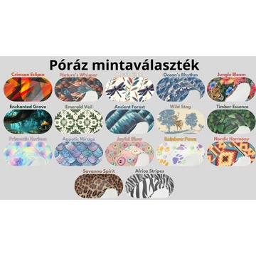 Póráz mintaválaszték